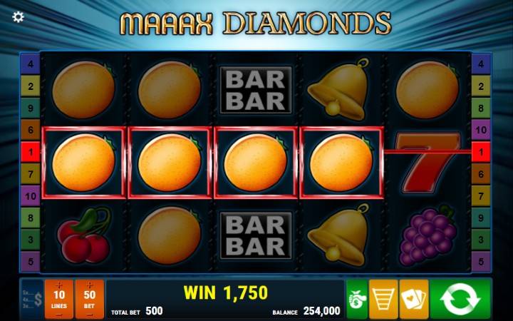 dobitna kombinacija-maaax diamonds-online casino bonus