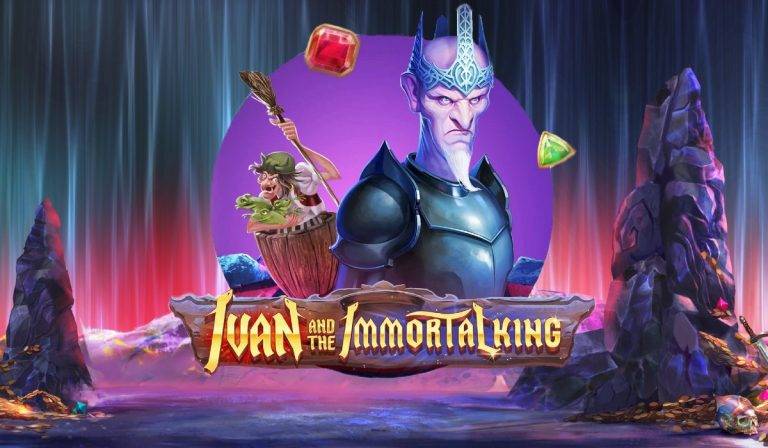 Ivan and the Immortal King