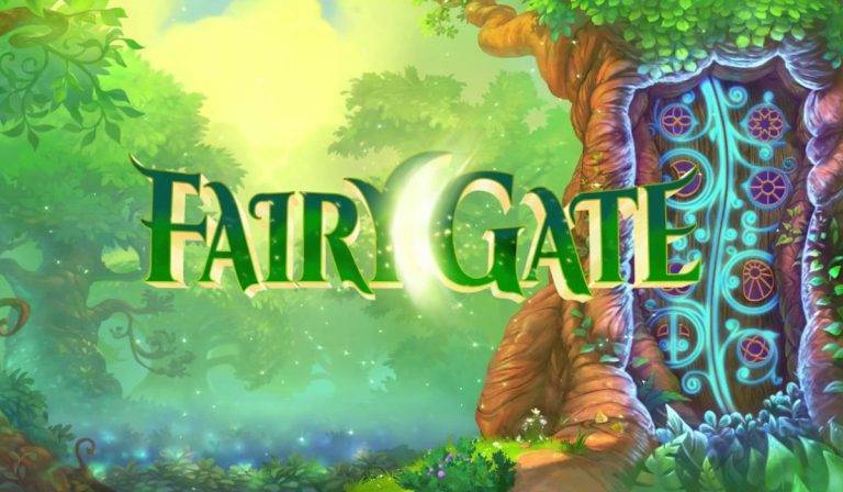 Fairy Gate