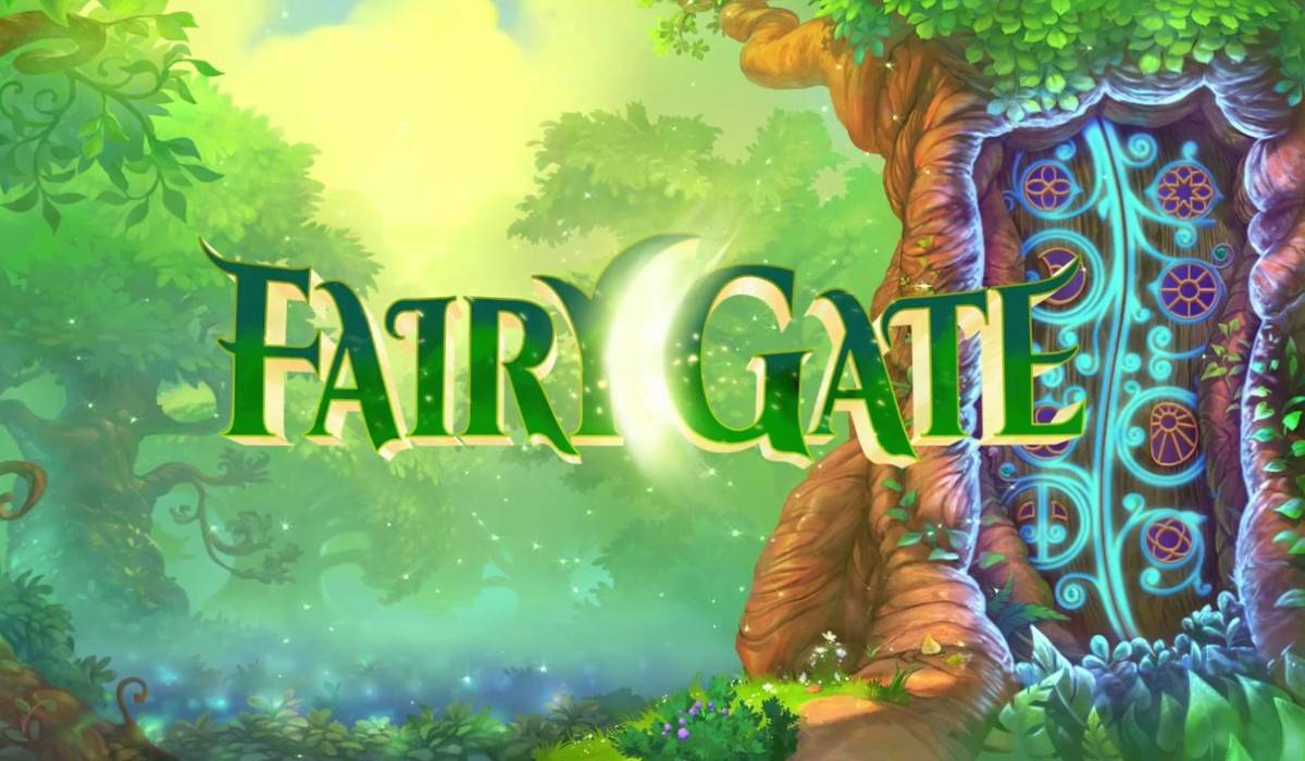 Fairy Gate