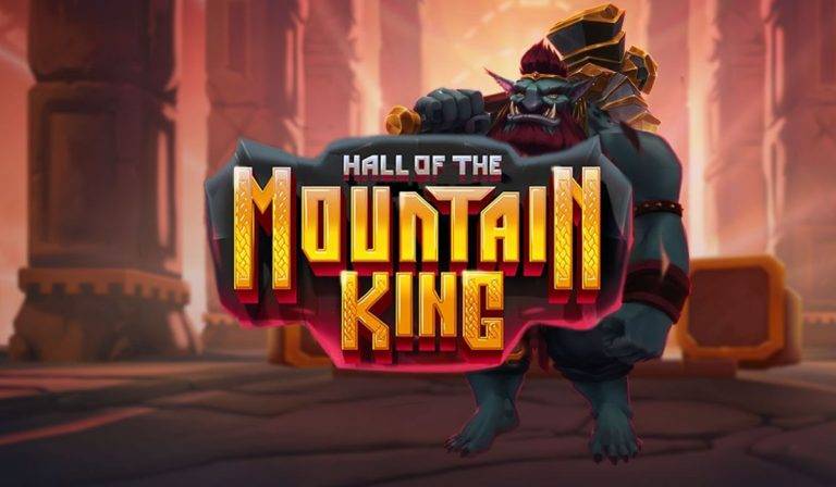 Hall of the Mountain King