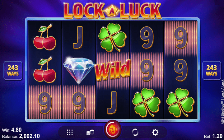 Dobitak sa džokerom-Lock a Luck slot