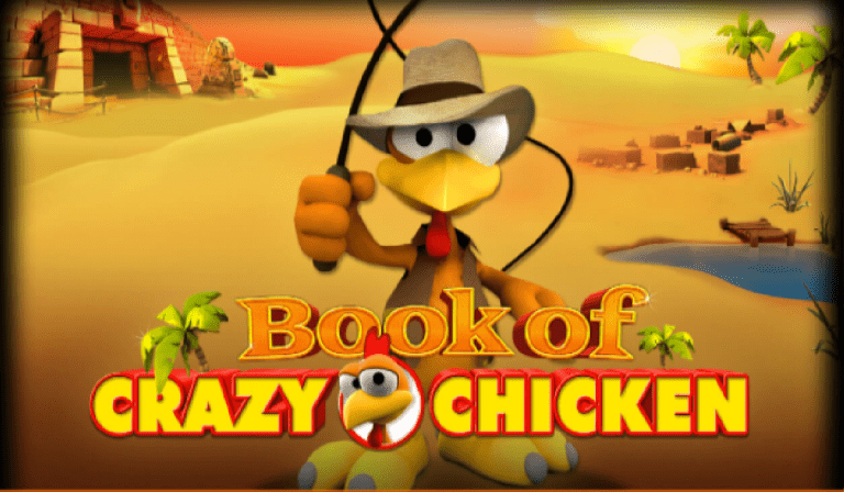 Book of Crazy Chicken