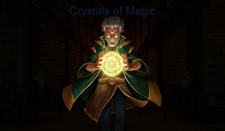 Crystals of Magic