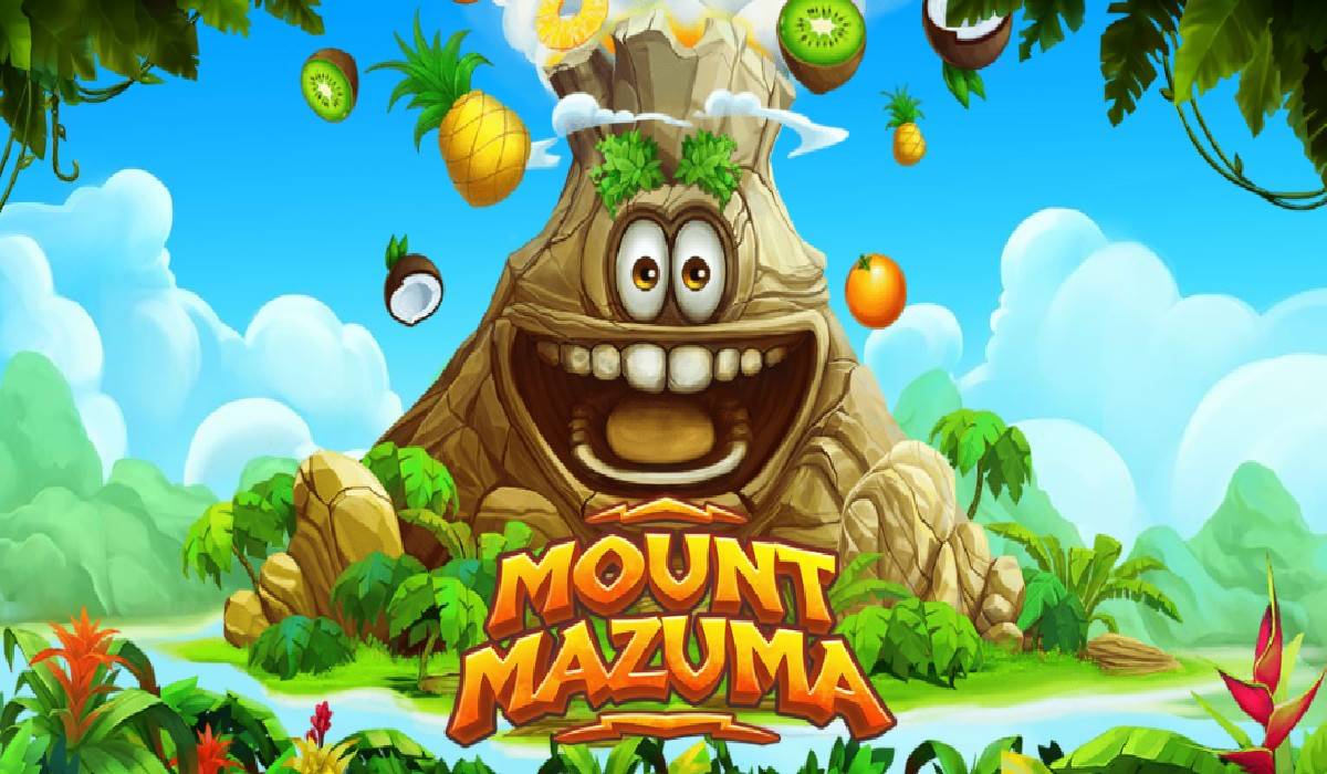 Mount Mazuma