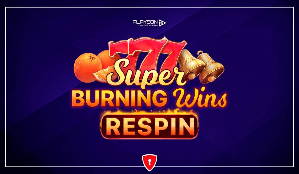 Super Burning Wins Respin
