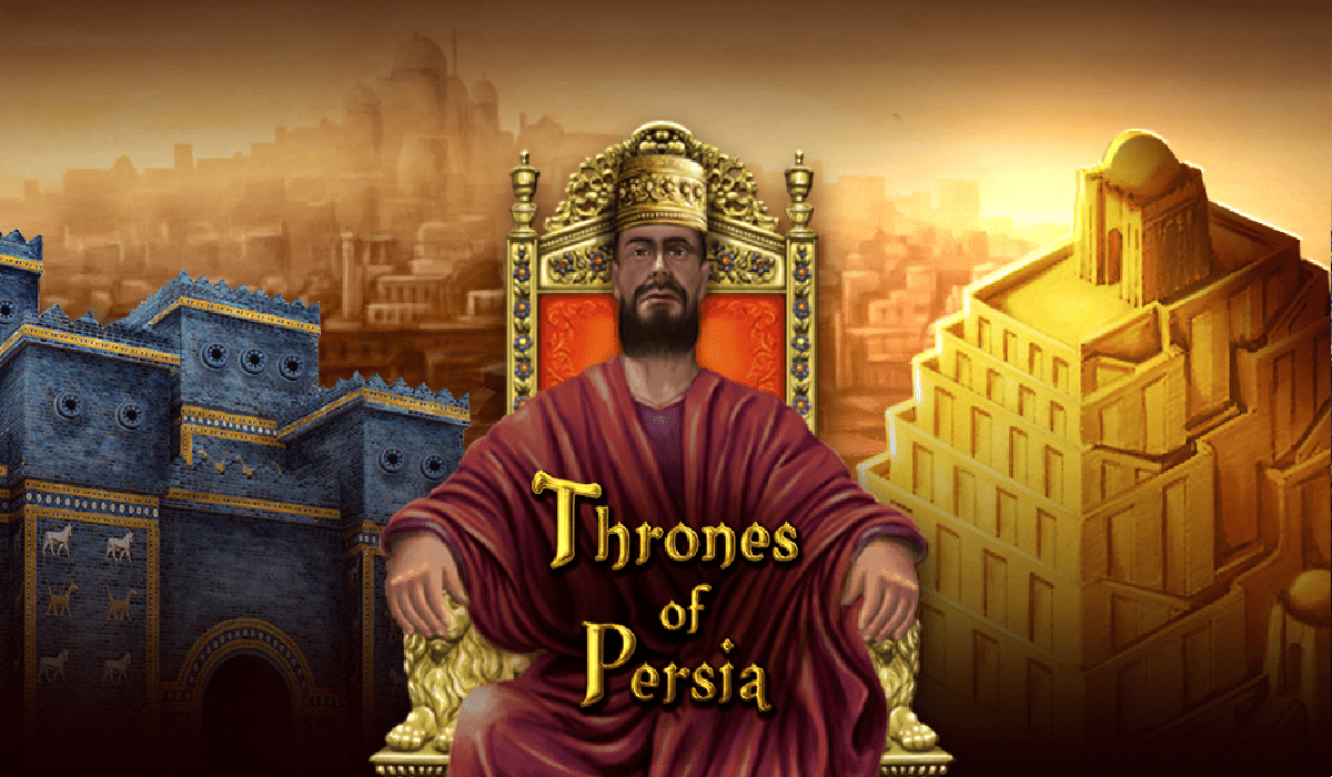 Thrones of Persia
