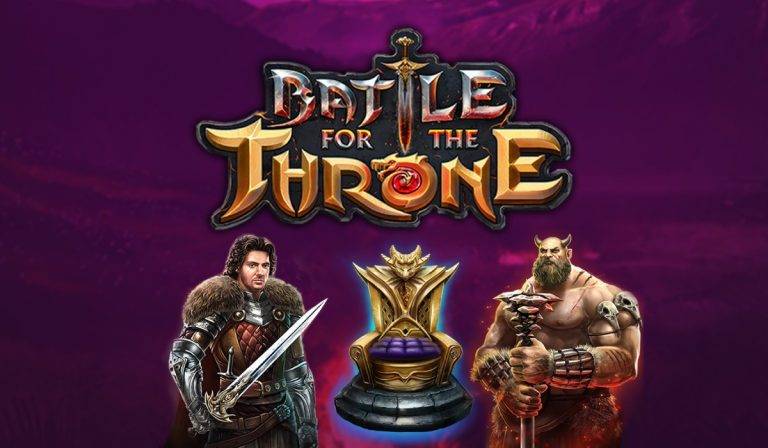 battle for the throne