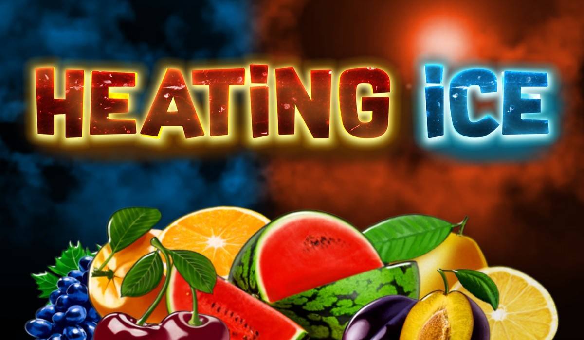 Heating Ice-online casino bonus-fazi