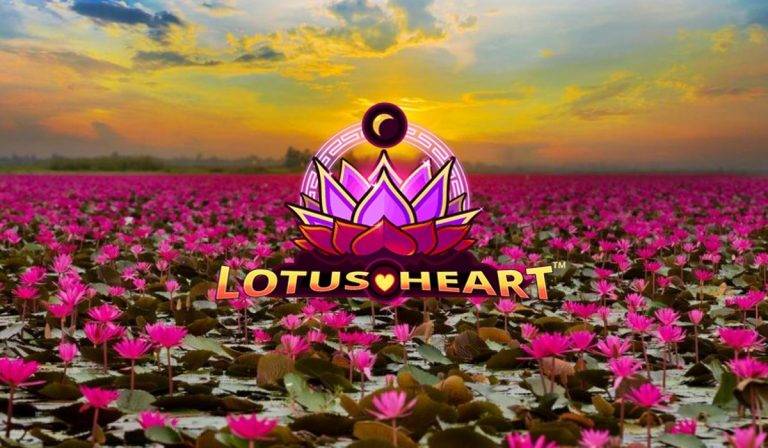 lotus heart