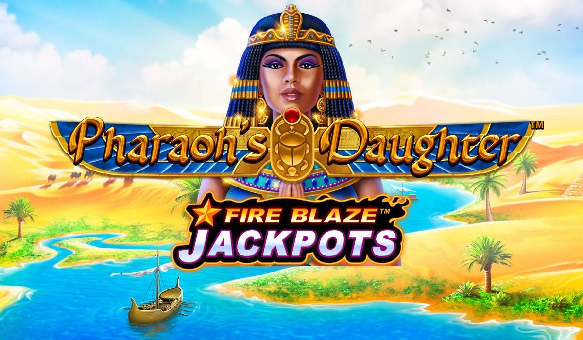 Fireblaze Pharaohs Daughter