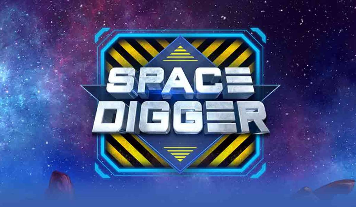 space digger