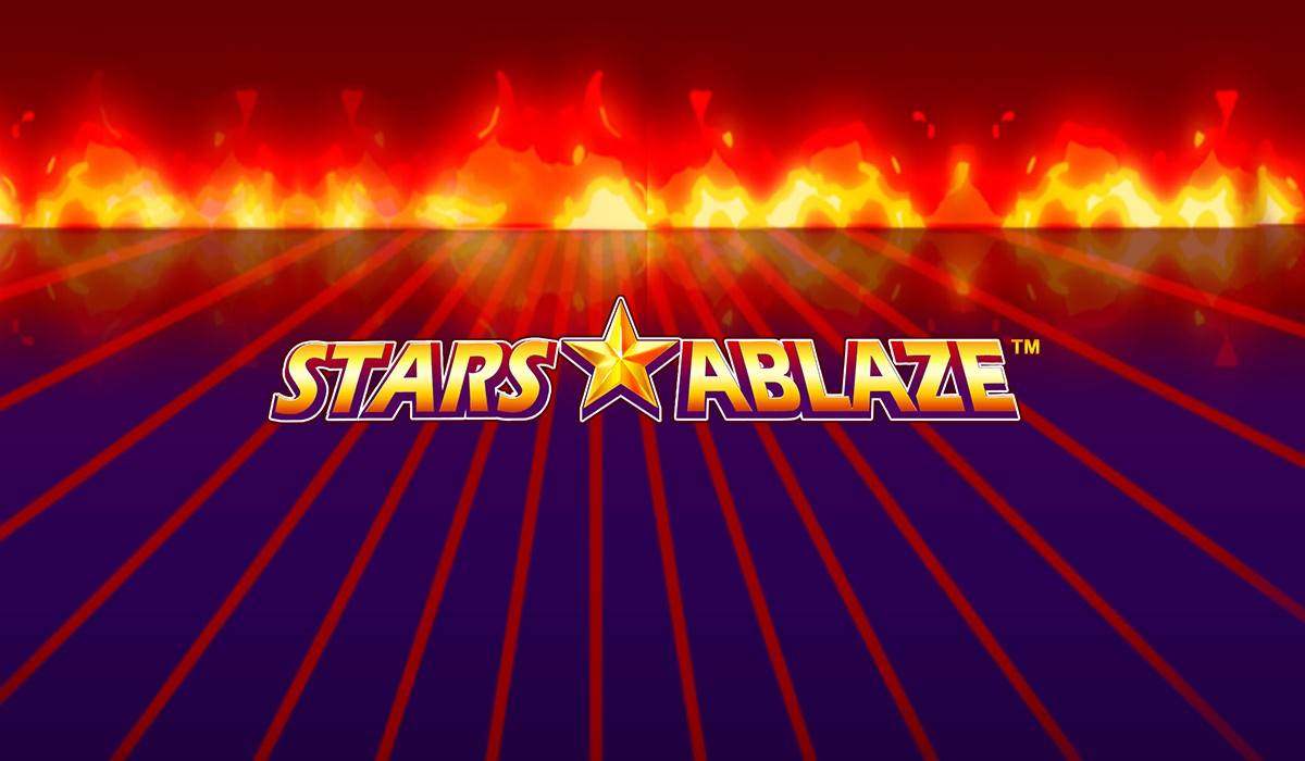 stars ablaze