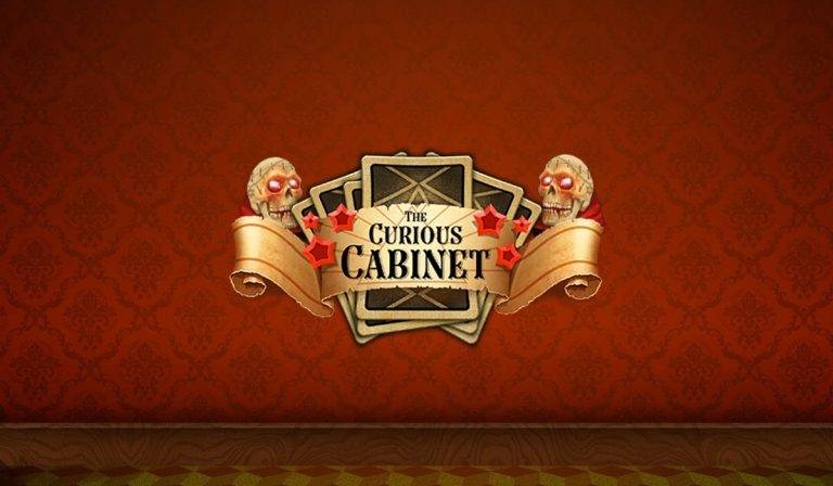 the curious cabinet