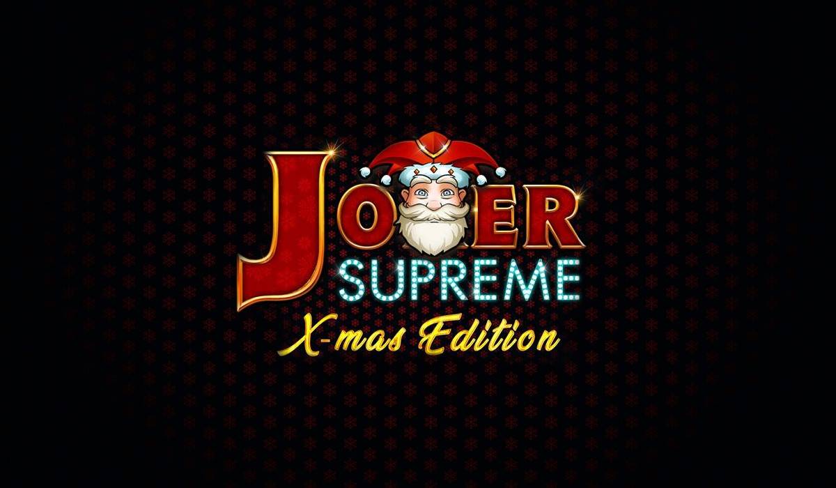 joker supreme x-mas edition