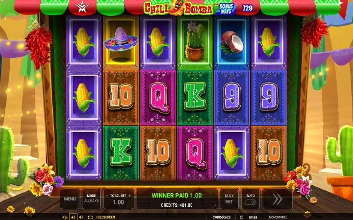 Chili Bomba-green tube casino-online casino bonus