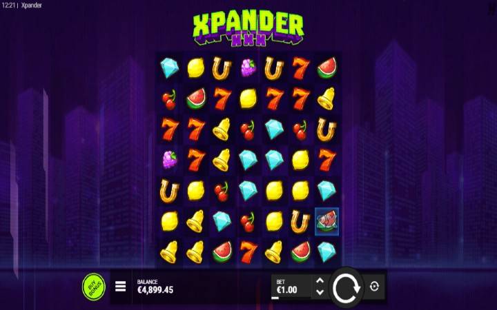 Xpander-hacksaw gaming-online casino bonus