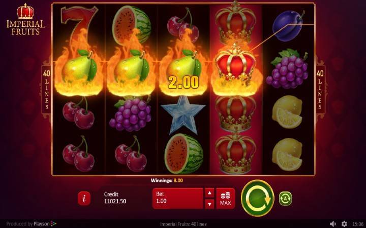 džoker-online casino bonus-imperial fruits 40 lines