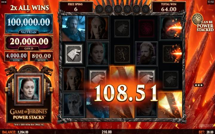 Besplatni spinovi-online casino bonus-game of thrones power stacks