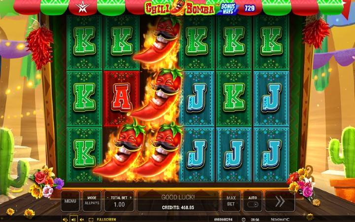 ljuta papričica-online casino bonus-green tube casino-chili bomba