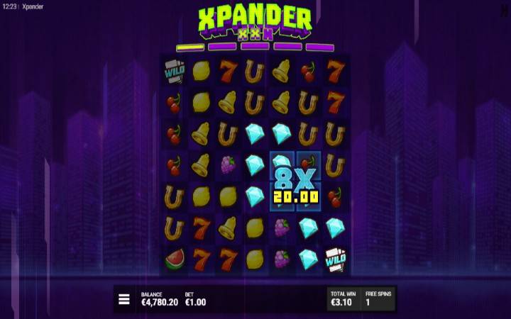 Besplatni spinovi-online casino bonus-Xpander