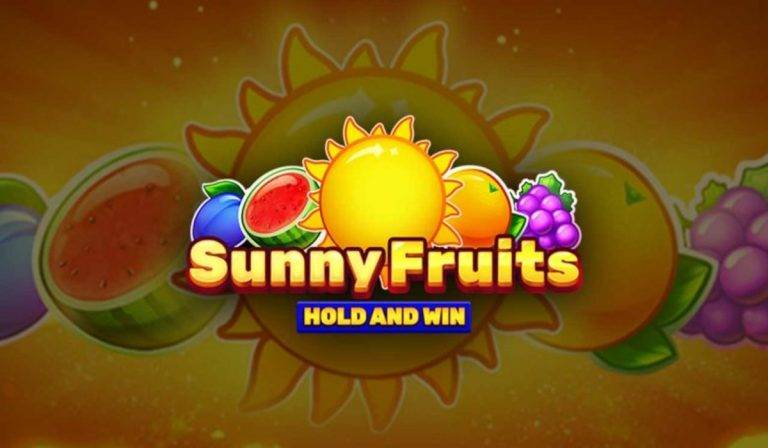 Sunny Fruits Hold and Win