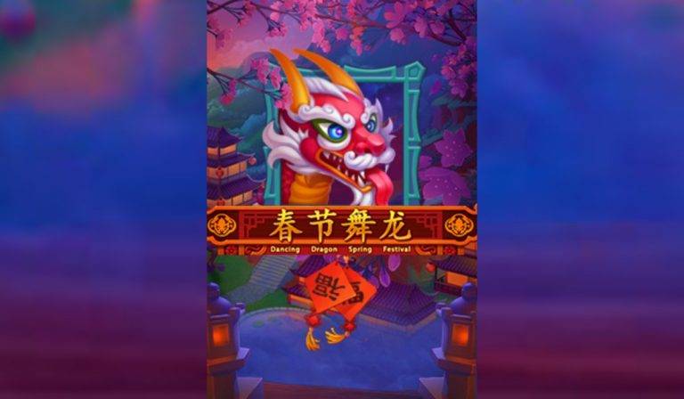 Dancing Dragon Spring Festival