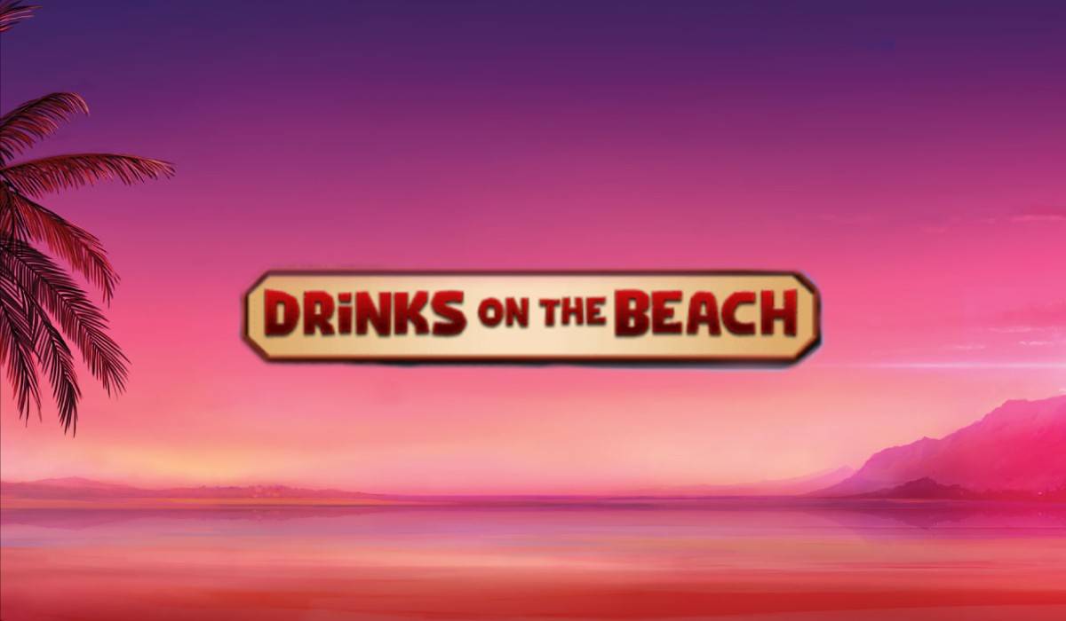Drinks on the Beach