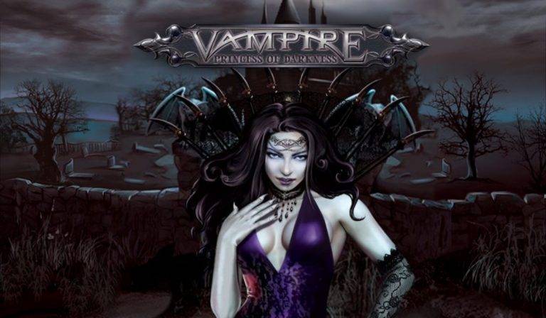 Vampire Princess of Darkness