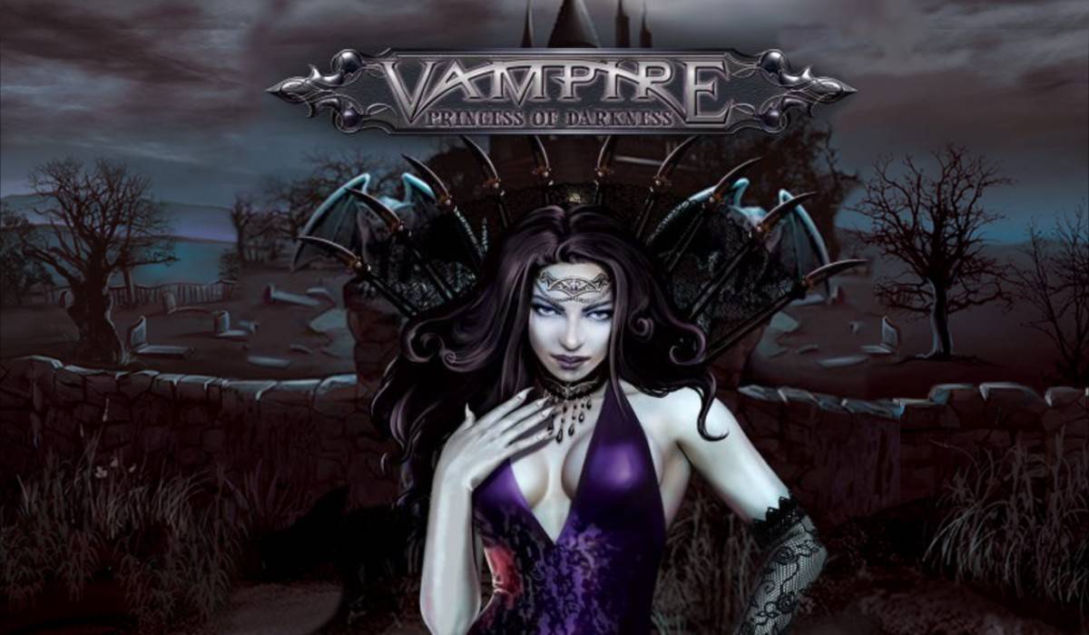 Vampire Princess of Darkness