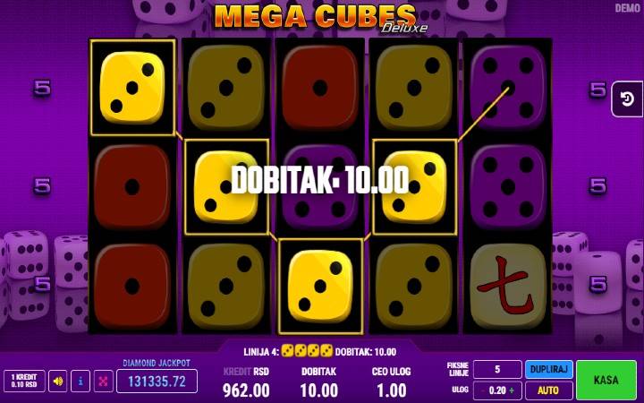 dobitna kombinacija-online casino bonus-mega cubes deluxe