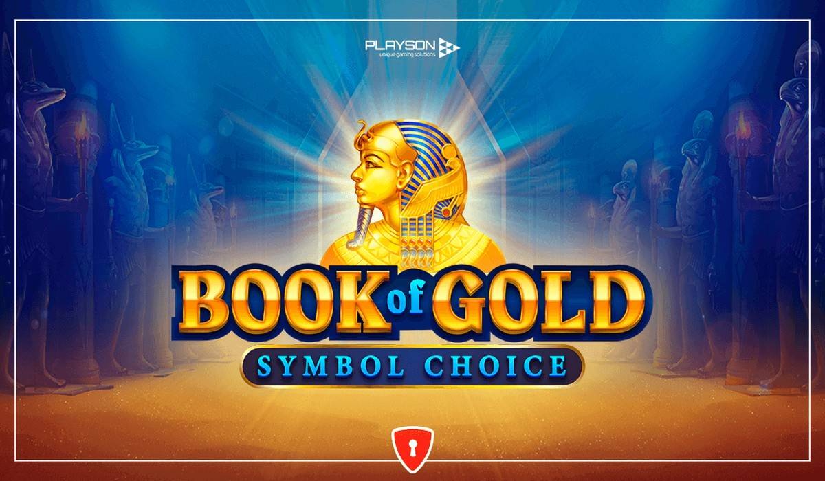 Book of Gold Symbol Choice
