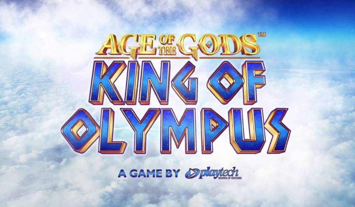 king of olympus-age of the gods-online casino bonus