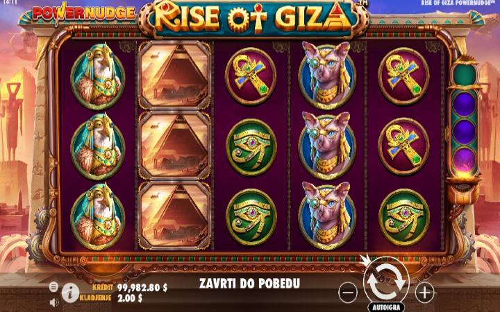 Rise of Giza Powernudge-online casino bonus-pragmatic play