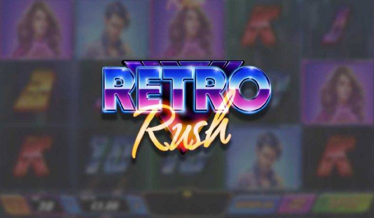 Retro Rush