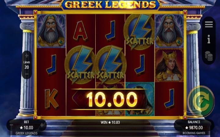 scatter-greek legends-online casino bonus