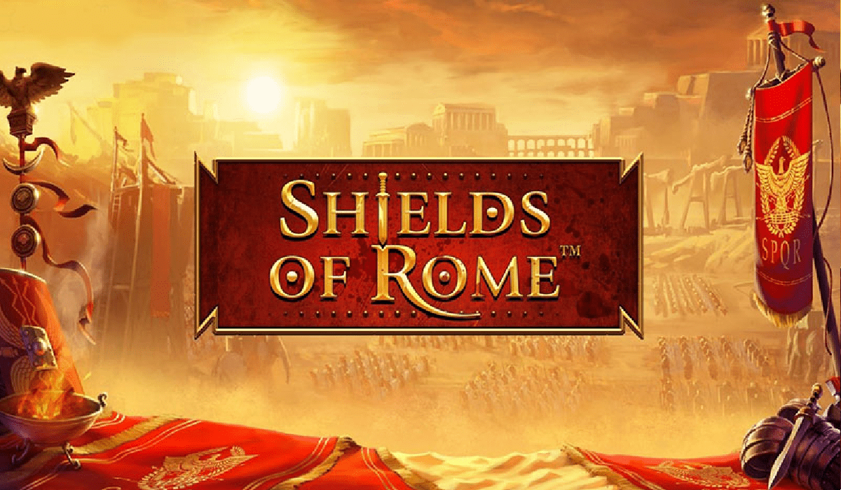 Shields of Rome