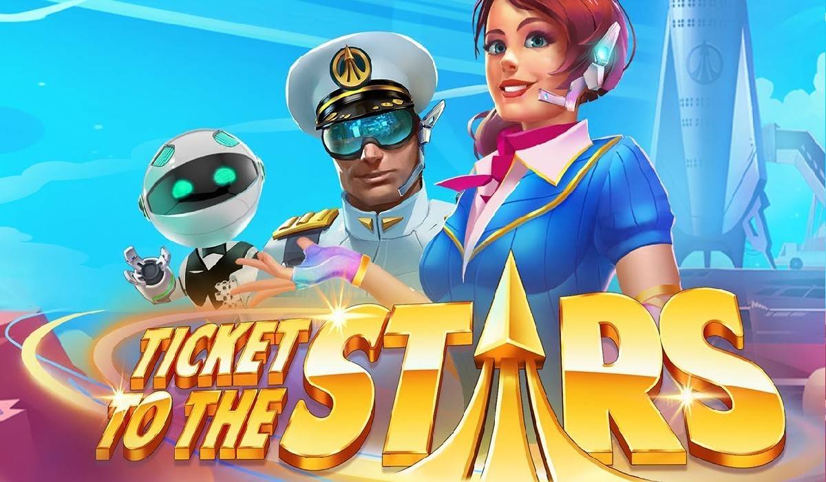 Ticket to the Stars
