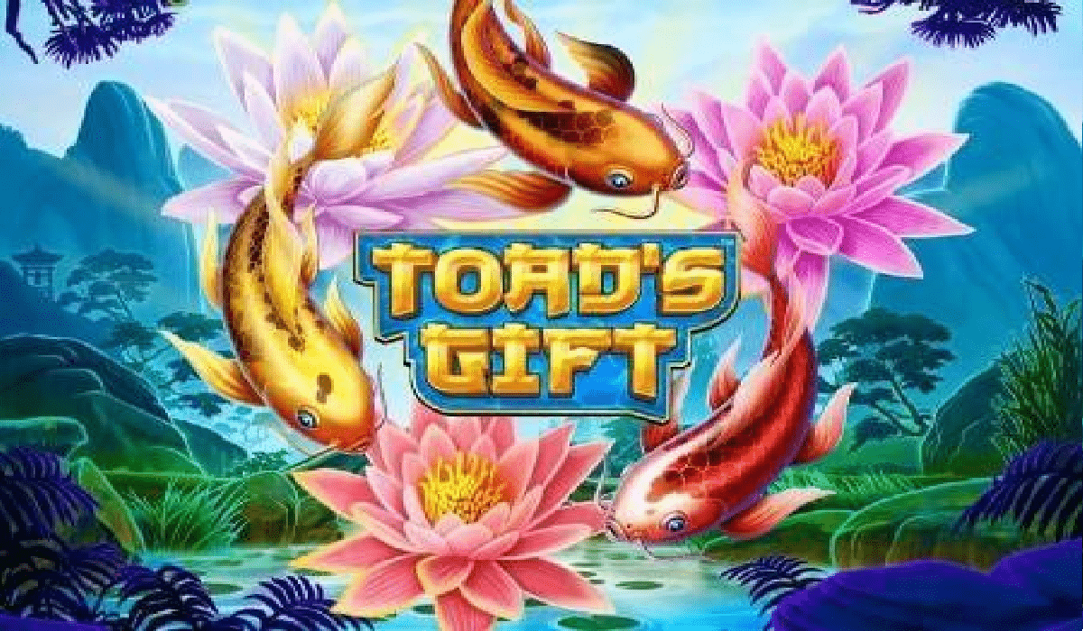 Toads Gift
