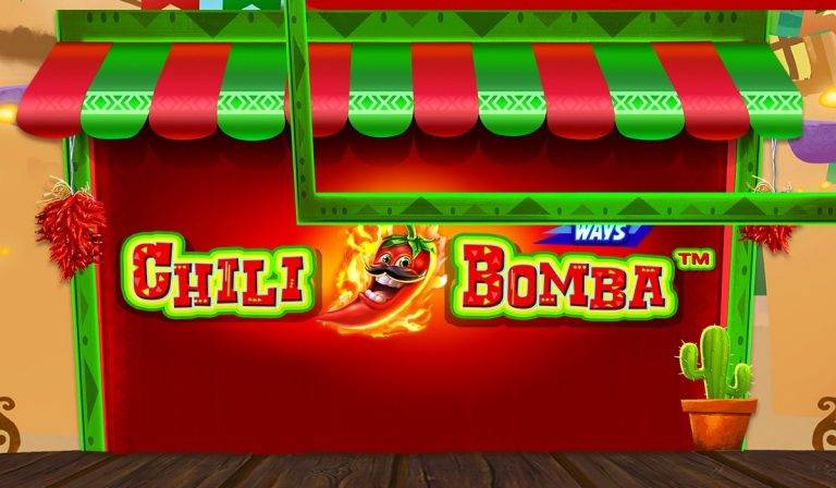 Chili Bomba-online casino bonus