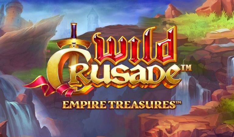 Wild Crusade Empire Treasures-online casino bonus