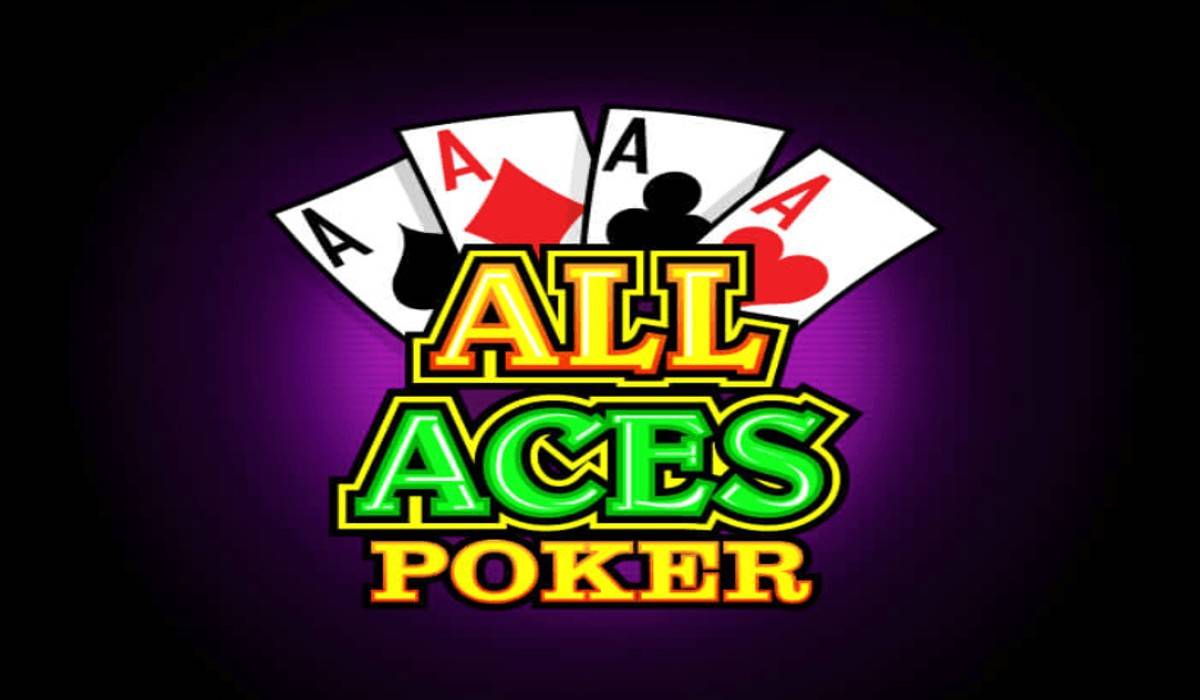 All Aces Poker-online casino bonus-microgaming