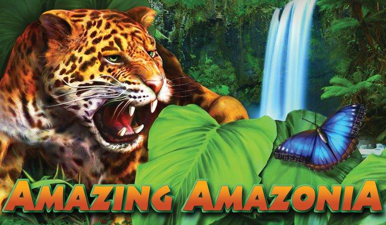 Amazing Amazonia