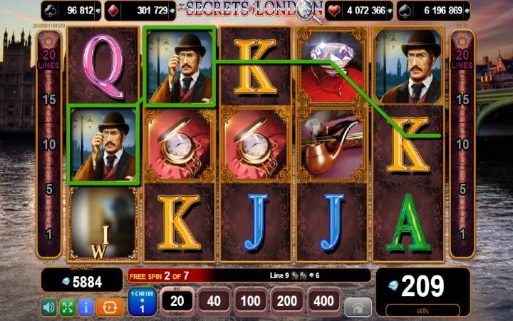Besplatni spinovi-the secrets of london-online casino bonus