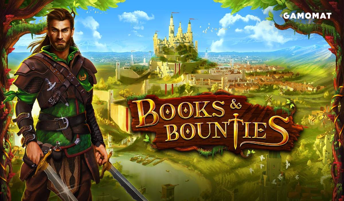 Books and Bounties