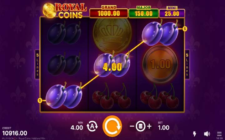 dobitni niz-online casino bonus-royal coins hold and win