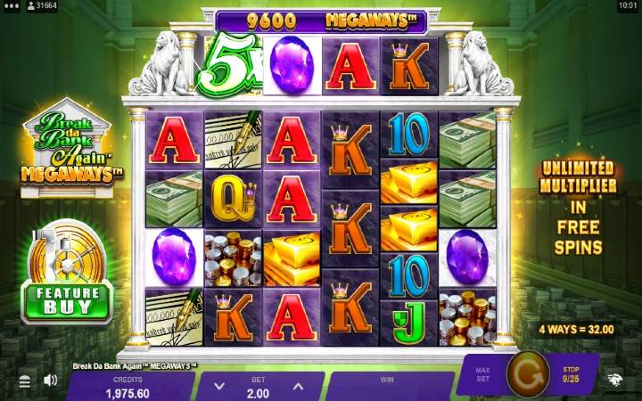 Džoker-online casino bonus-break da bank again megaways
