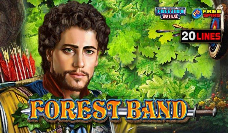 Forest Band-egt-online casino bonus