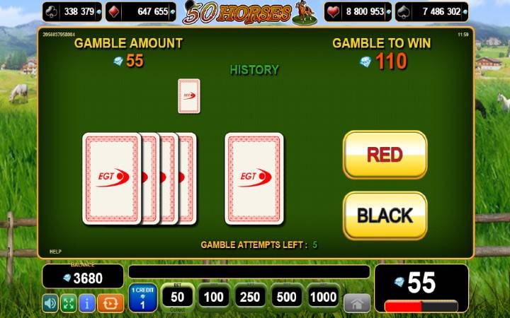 bonus kockanja-online casino bonus-50 horses