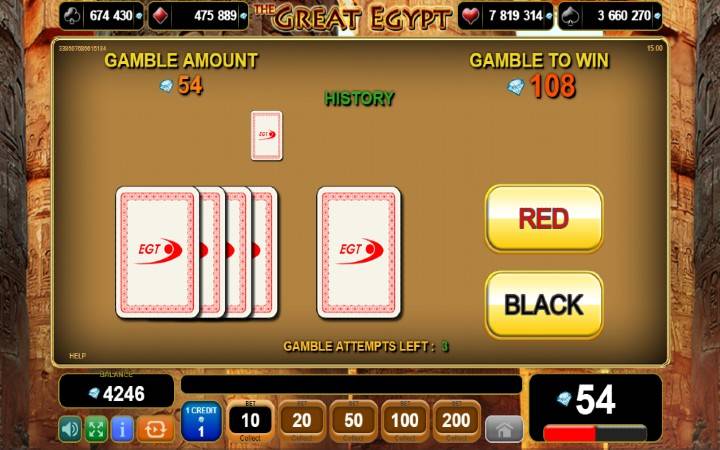 bonus kockanja-online casino bonus-the great egypt-egt